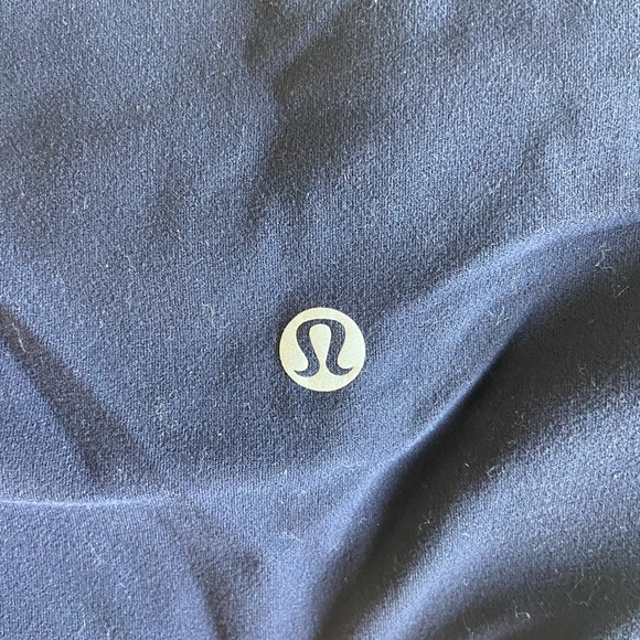 Lululemon Align Pants Navy Size 4, 7/8th Length - Picture 4 of 8